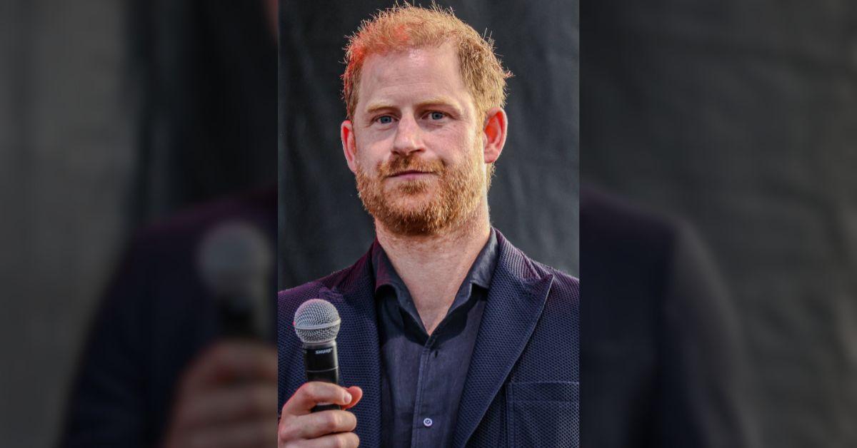 Image of The hire comes as Prince Harry prepares to return to the U.K. for his court battle.