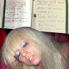 //lady gaga suicide watch