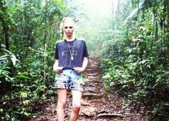//andrej pejic woods twitter
