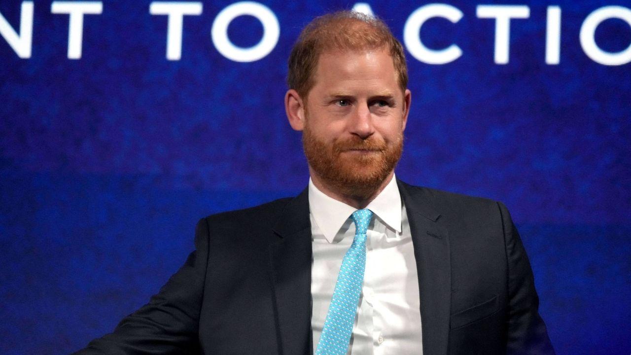 Photo of Prince Harry
