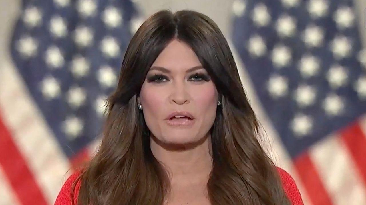 picture of Kimberly Guilfoyle