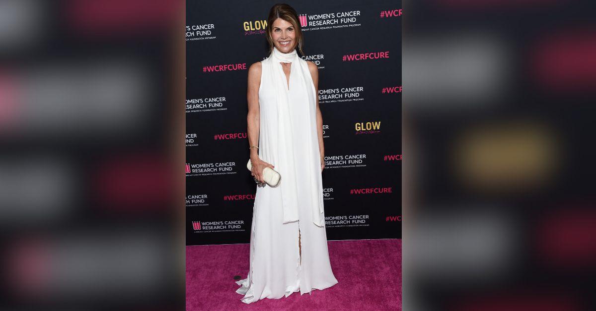 Photo of Lori Loughlin