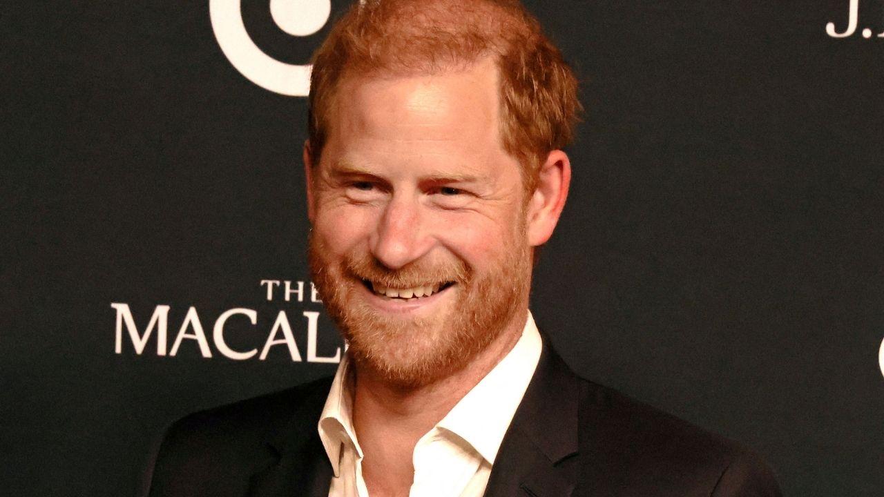 Photo of Prince Harry