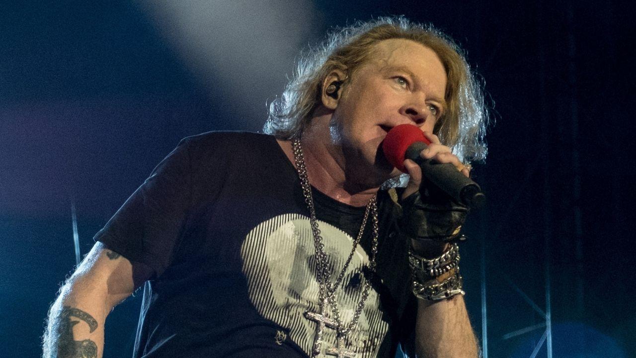 Photo of Axl Rose