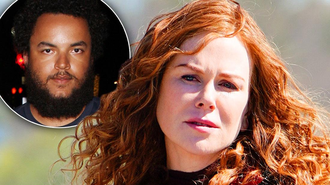 Nicole Kidman Doesn't Know Where Scientologist Son Connor Lives