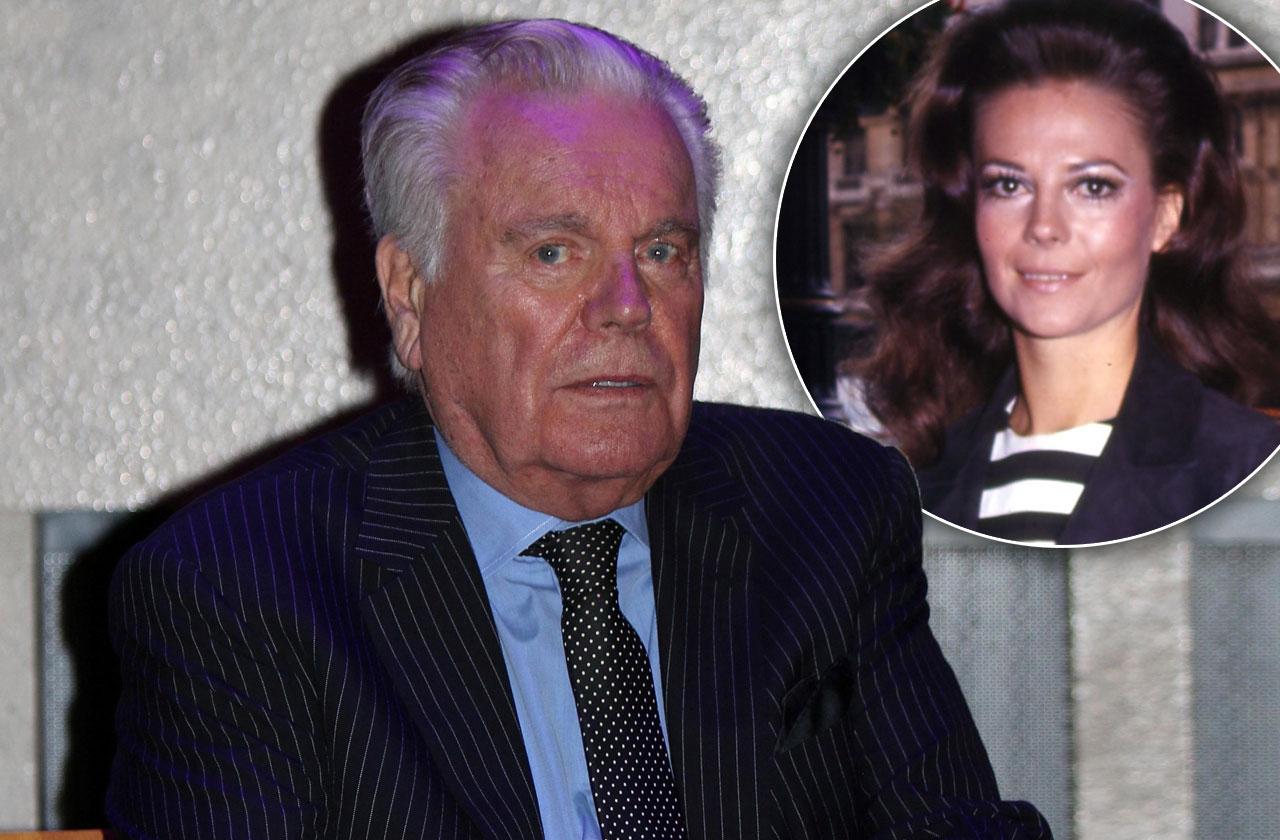 //Robert Wagner Refuses Talk Cops Natalie Wood Death pp