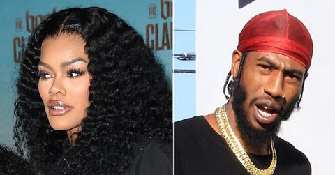 teyana taylor massive figure per month income revealed divorce iman shumpert custody support pp