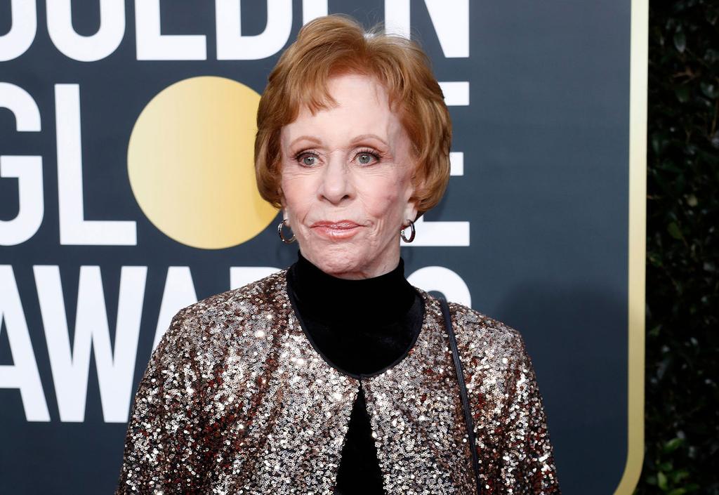 Carol Burnett’s ‘Addict’ Daughter Awarded Visitation With Son Following ...