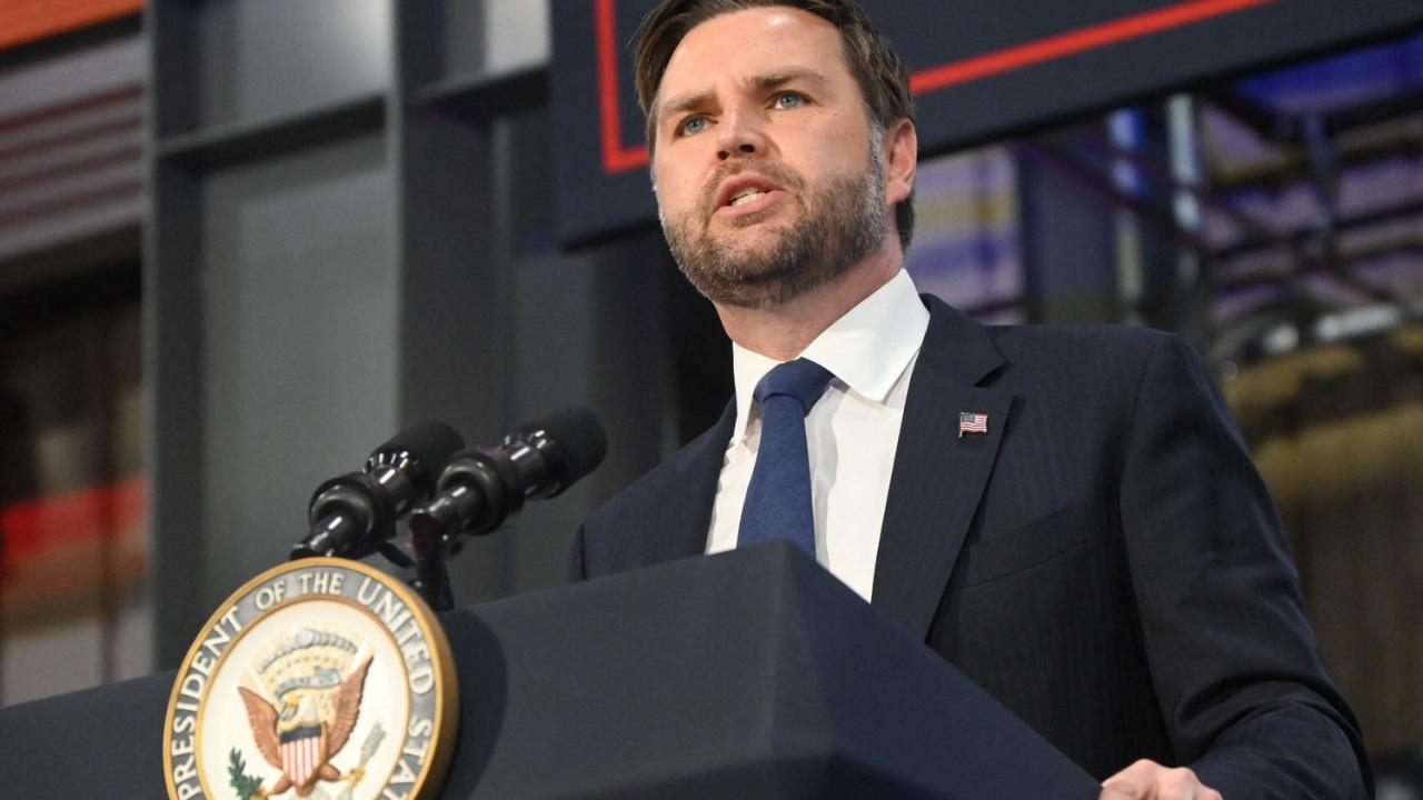 Photo of JD Vance