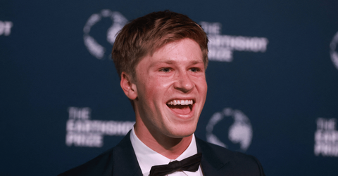 Photo of Robert Irwin