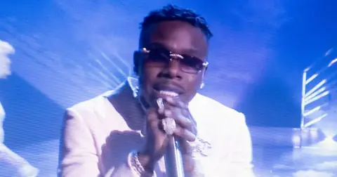 dababy concert new orleans canceled selling less tickets jpg