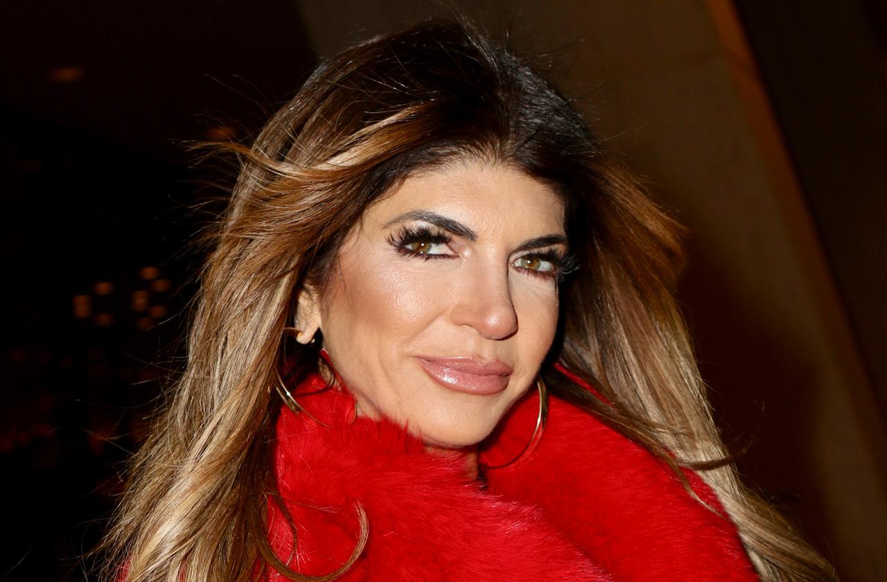 Teresa Giudice Wild Life Without Jailed Joe Exposed