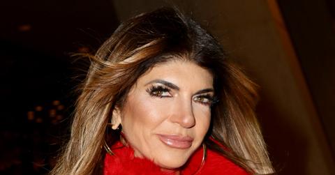 Teresa Giudice Wild Life Without Jailed Joe Exposed