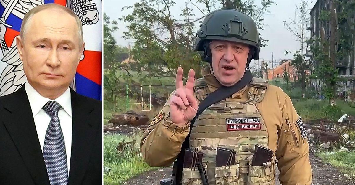 Putin's Exiled Mercenary Chief Missing Eight Days After Moscow Coup