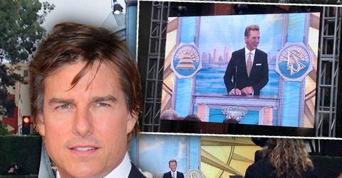 tom cruise scientology snub