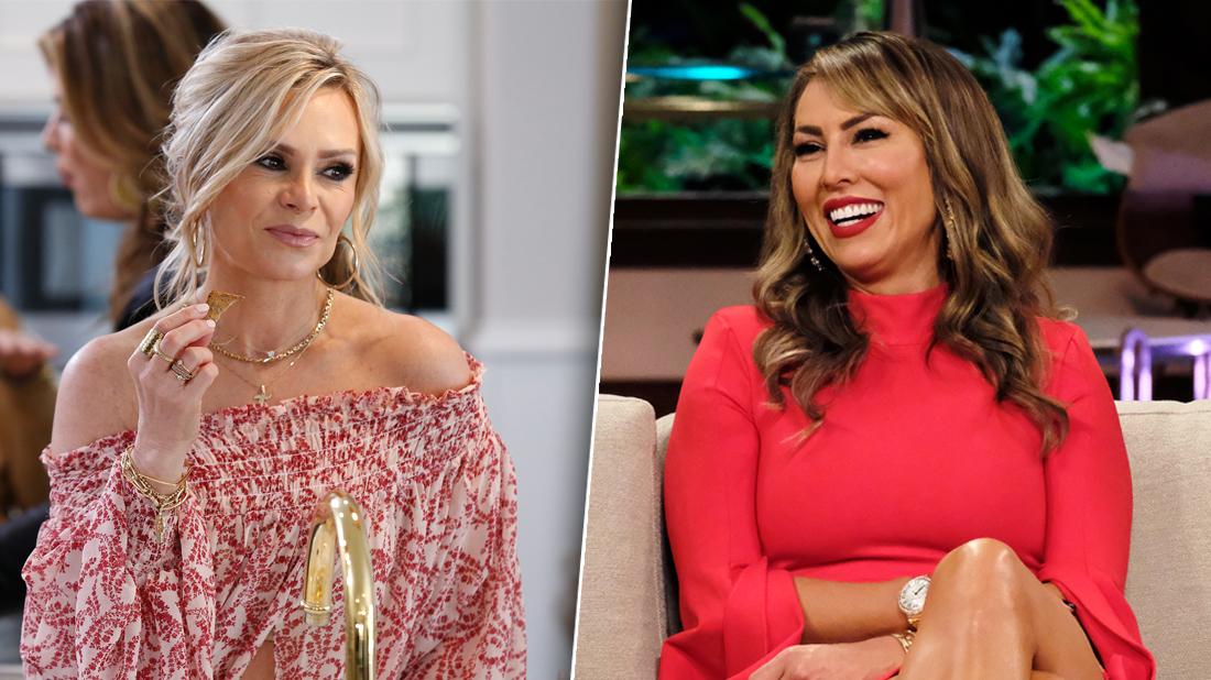 'RHOC' Star Tamra Judge Desperate To Get Kelly Dodd Fired After Twitter War