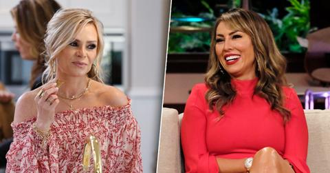 'RHOC' Star Tamra Judge Desperate To Get Kelly Dodd Fired After Twitter War