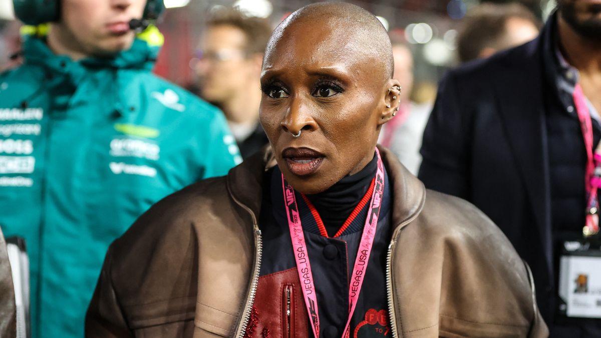 Photo of Cynthia Erivo