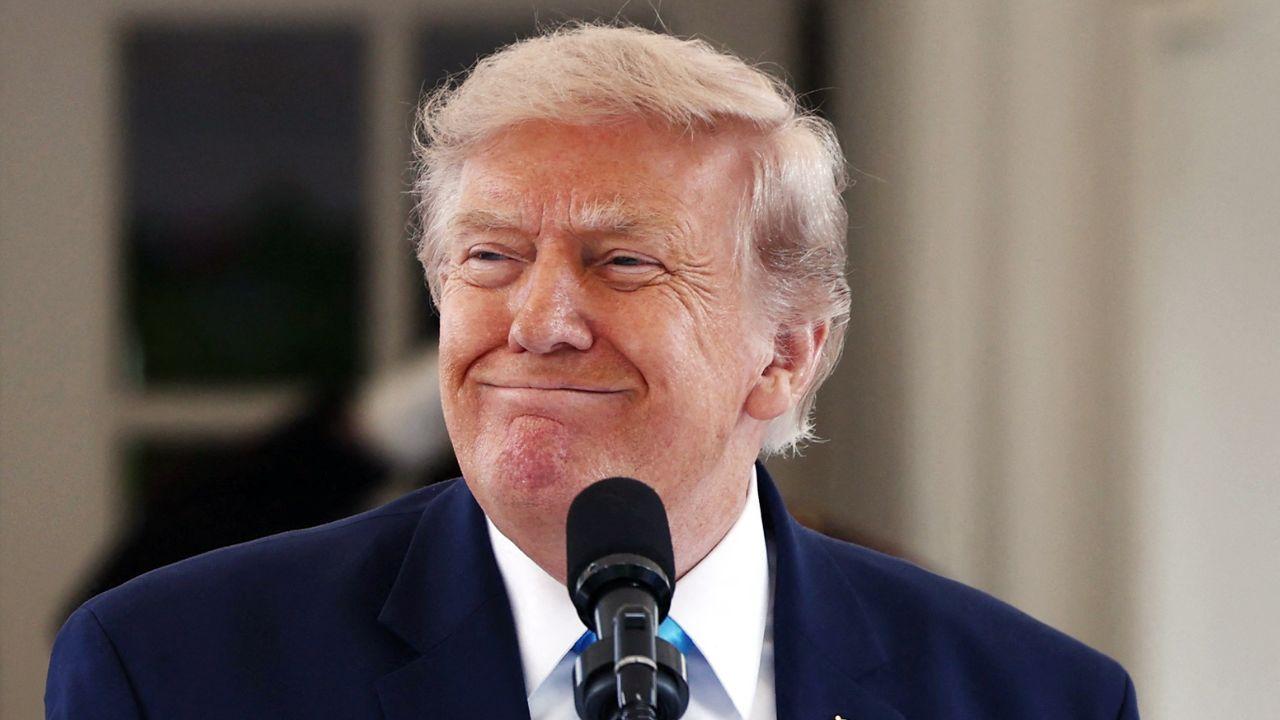 Picture of Donald Trump