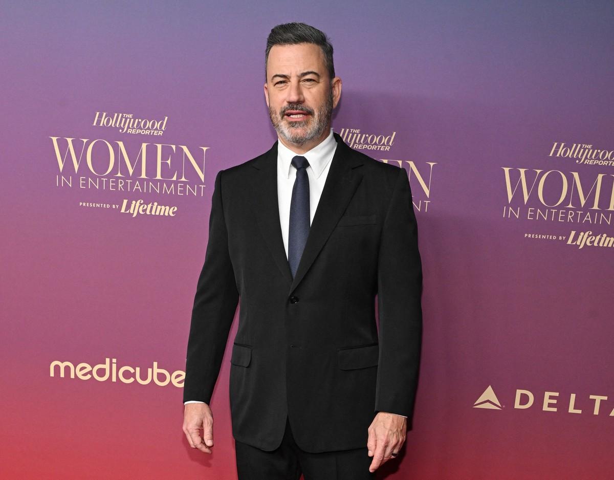 Jimmy Kimmel's current 'Jimmy Kimmel Live!' contract expires in May 2027.