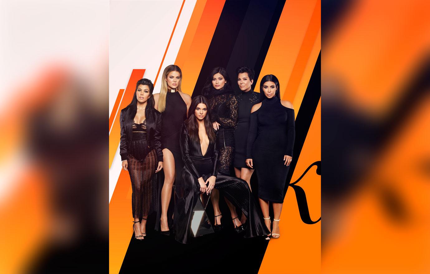 Kardashian Sisters Clash On Sneak Peak Of ‘KUTWK’ New Season