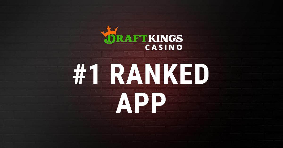 Celebrate DraftKings Casino's 1 Ranking with Jackpots Galore!