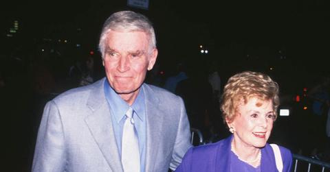 Charlton Heston's Hollywood love story with wife Lydia endured for decades through fame and family life.