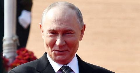 Photo of Vladimir Putin