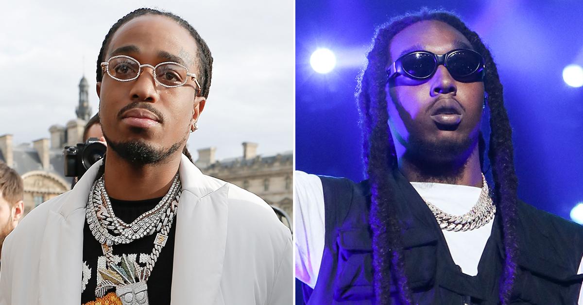 Quavo's Sister Calls For Takeoff's Killer To Be Found 'By Any Means'