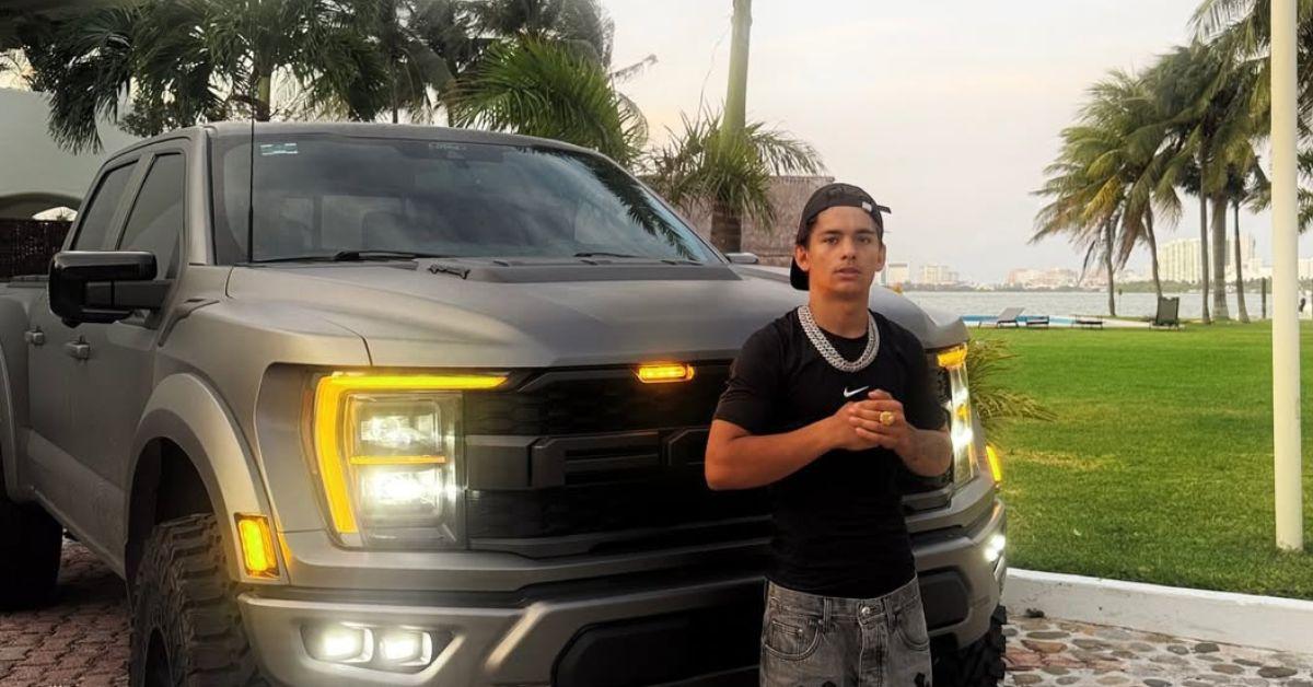 Photo of Arturo Gatti Jr.