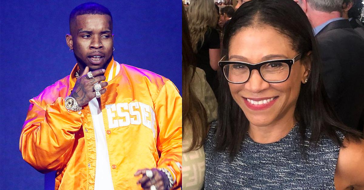 REVEALED The Reason Tory Lanez’s Powerhouse Attorney Shawn Holley Is