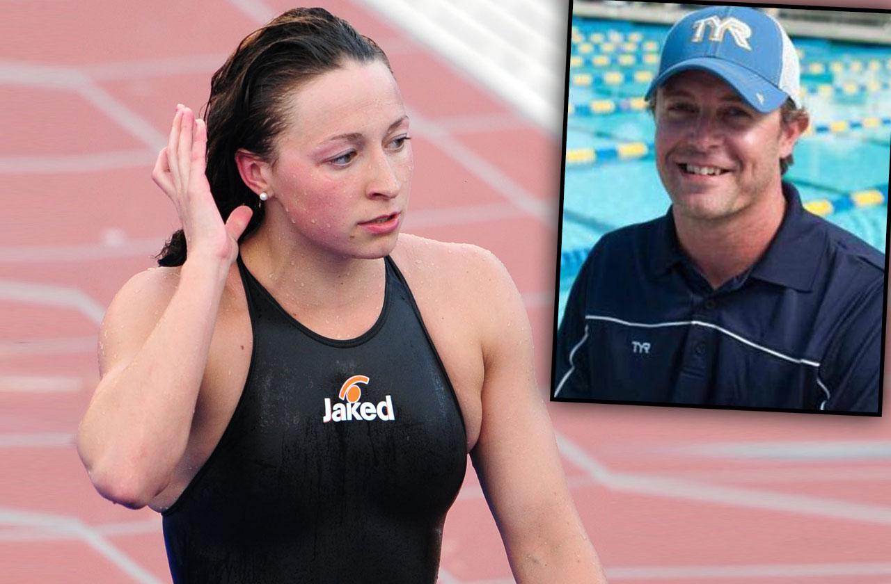 Ex Olympic Swimmer Ariana Kukors Accuses Coach Of Sexual Abuse