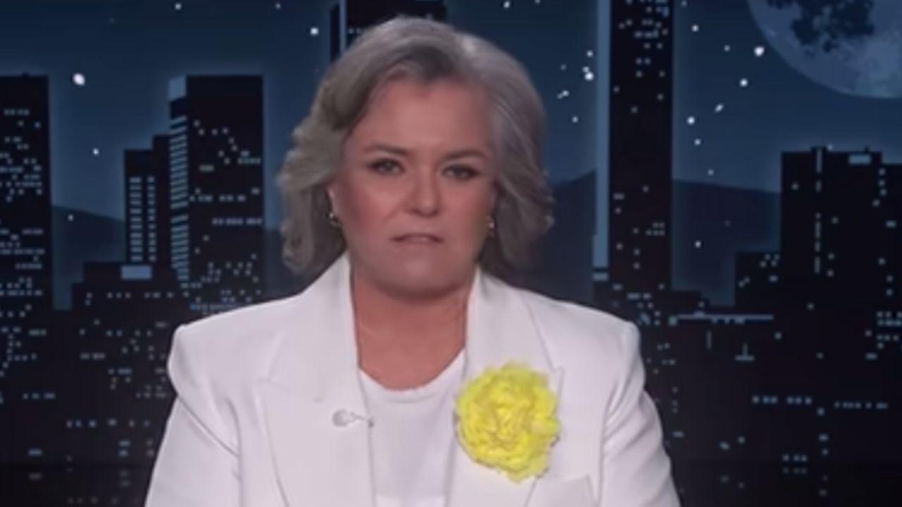 picture of Rosie O'Donnell