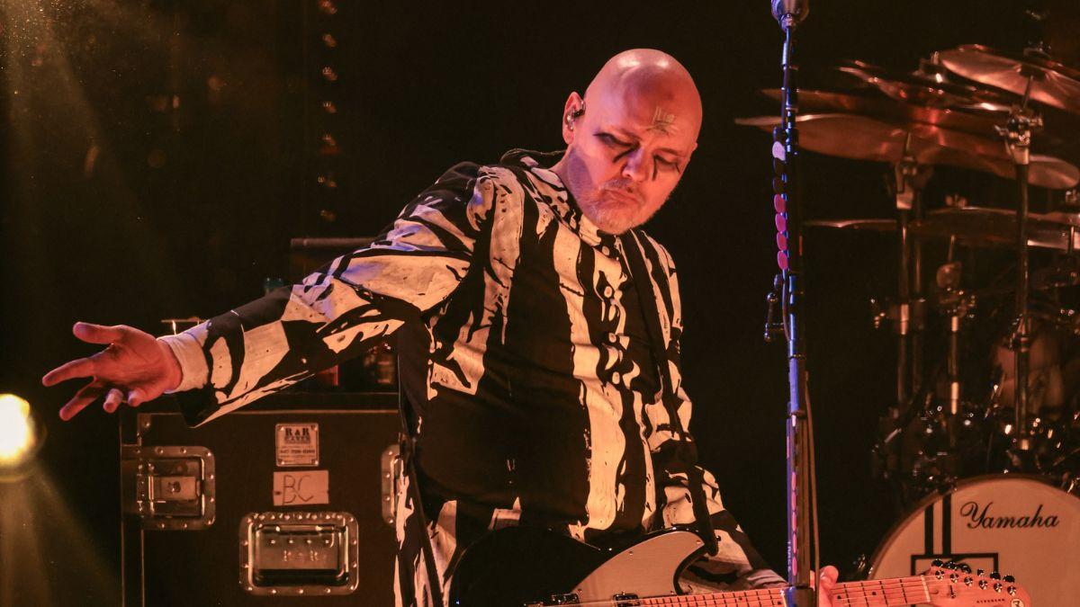 Photo of Billy Corgan