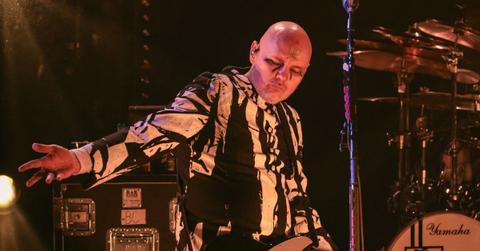 Photo of Billy Corgan