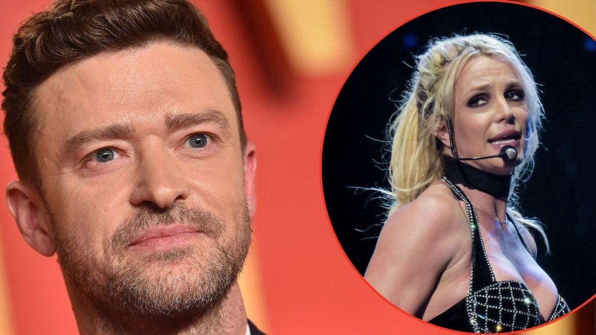 justin timberlake fears britney spears biopic villain portrayal