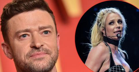 justin timberlake fears britney spears biopic villain portrayal