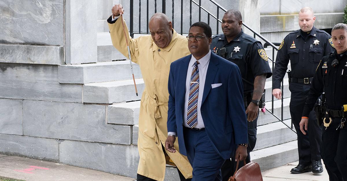 bill cosby judy huth trial rep comments victims jurors questioned