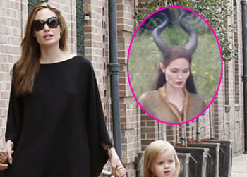 //angelina vivienne jolie set maleficent