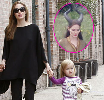 //angelina vivienne jolie set maleficent