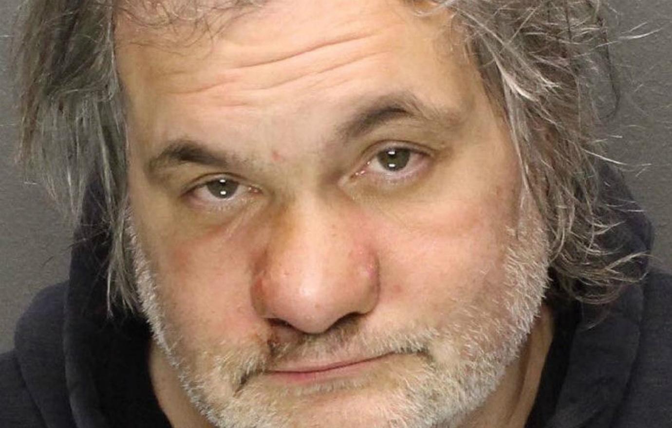 Artie Lange Mugshot