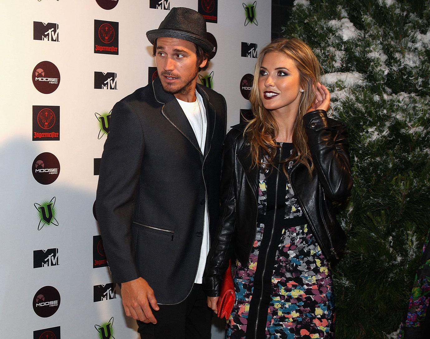 audrina patridge corey bohan marriage scandals split divorce