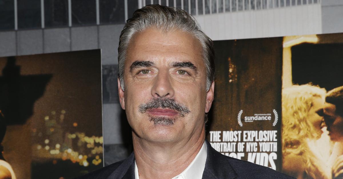 chris noth pp