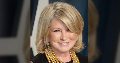 Martha Stewart, 84, is allegedly relying on a mobility scooter amid concerns about her health.