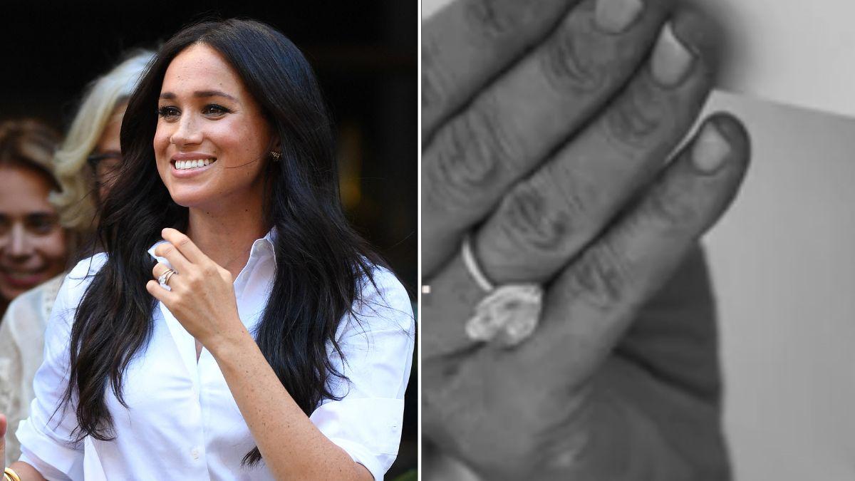 Photo of Meghan Markle