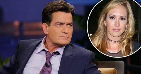 Charlie Sheen Sued Scottine Rossi Fiance HIV