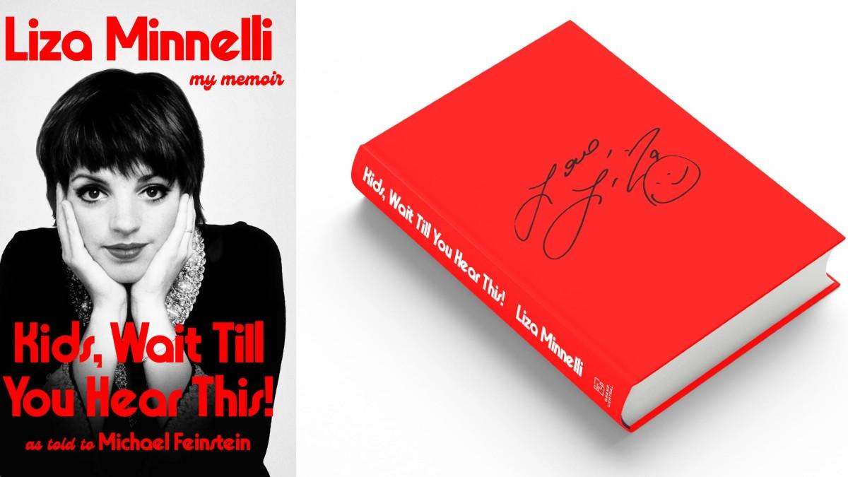 Photo of Liza Minnelli