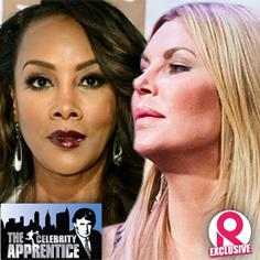 //brandi glanville vivica a fox celebrity apprentice nbc donald trump sq