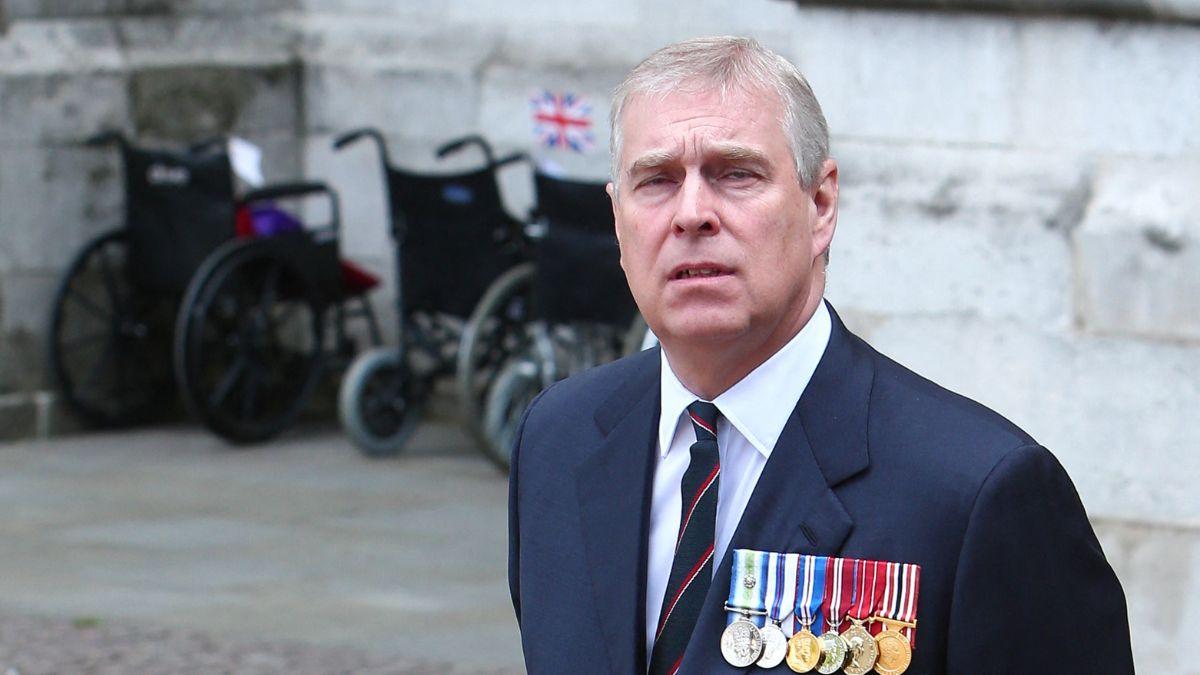 Photo of Andrew Windsor