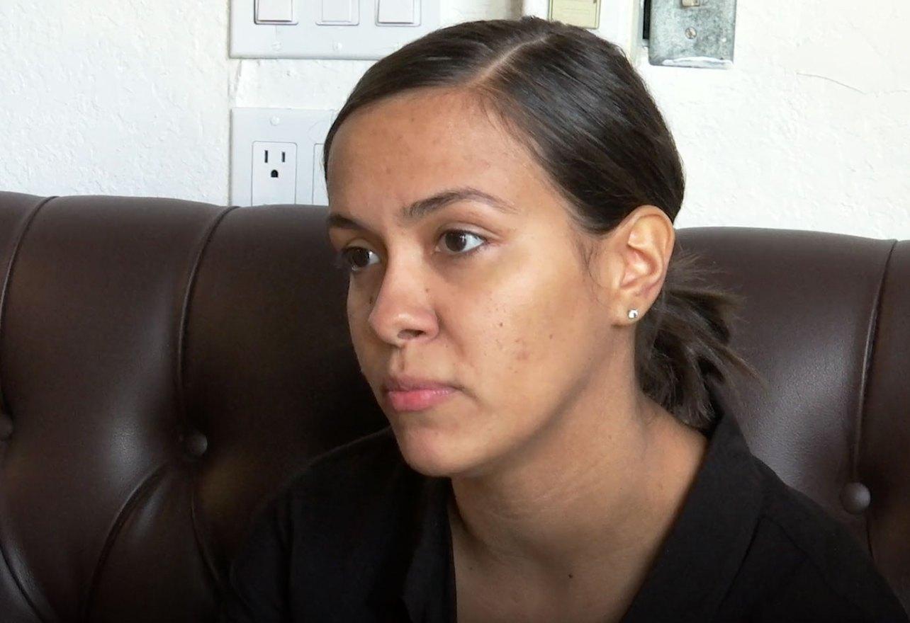 Briana DeJesus Not Filming Speaking Javi Marroquin